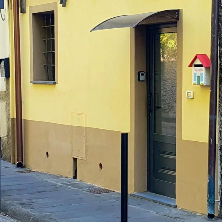La casetta - Apartment mit 1 Schlafzimmer - 17