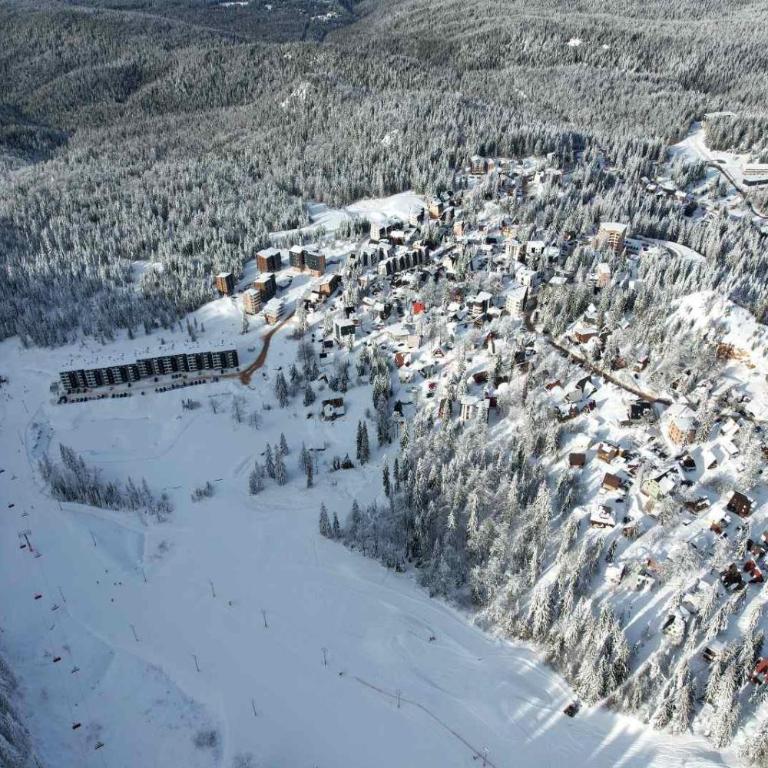 BESTBLICK Apartments Jahorina - apartmani na stazi - One-Bedroom Apartment - 47