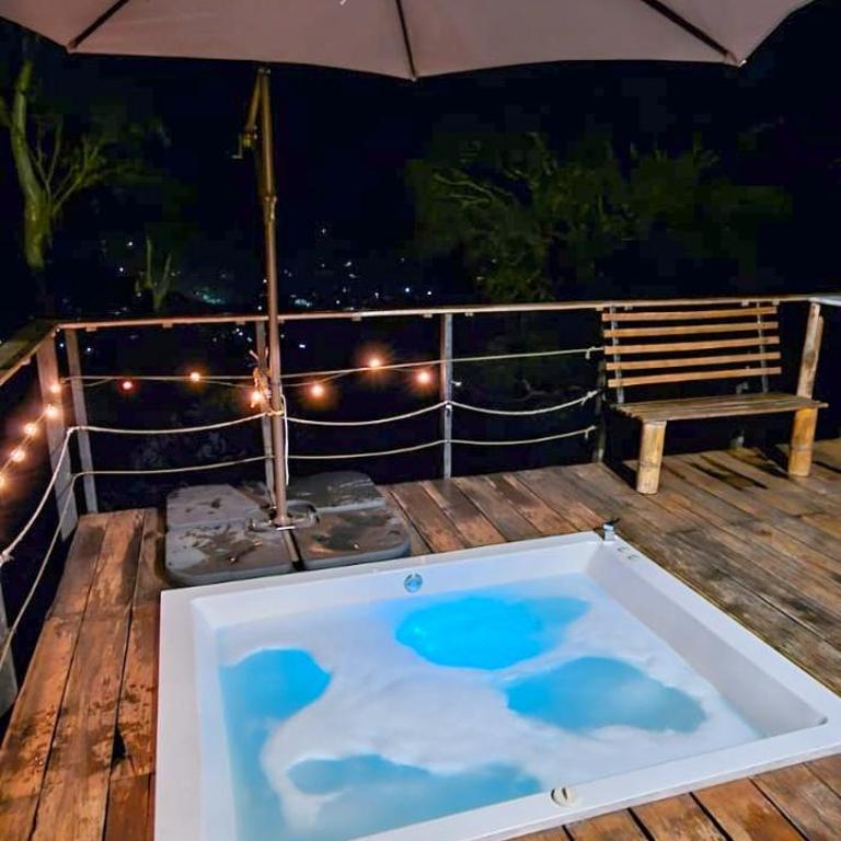 Glamping Reserva del Roble - Habitación Doble - 8