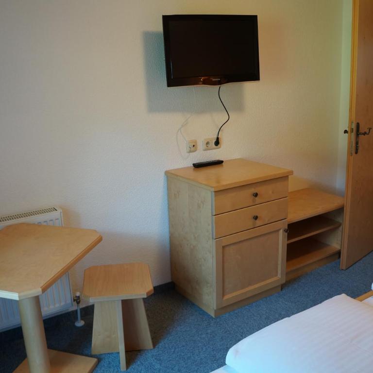 Apartpension Kappacher - Apartment mit 2 Schlafzimmern und Balkon - 1
