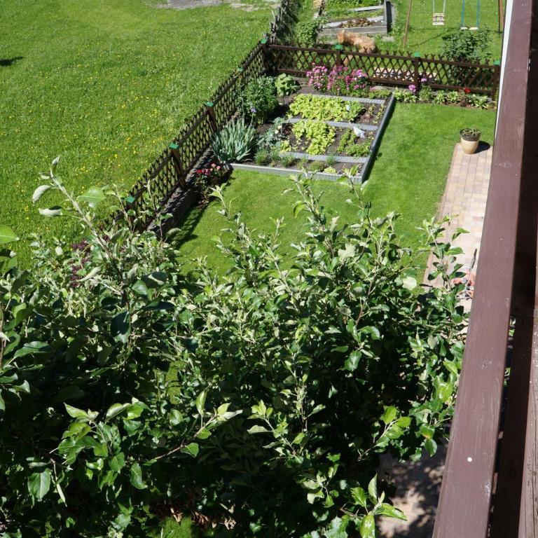 Apartpension Kappacher - Apartment mit 2 Schlafzimmern und Balkon - 19