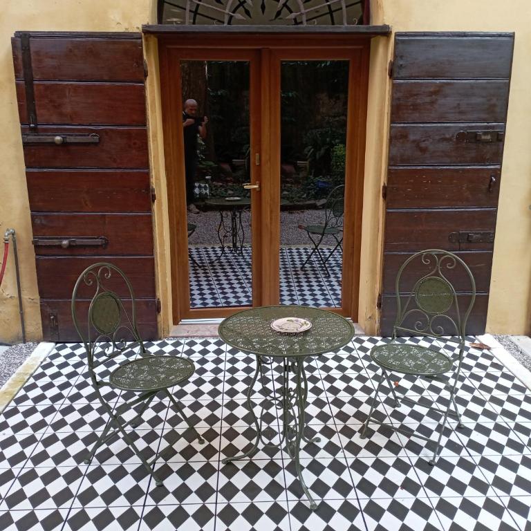 Magnolia Garden - One-Bedroom Apartment - 34