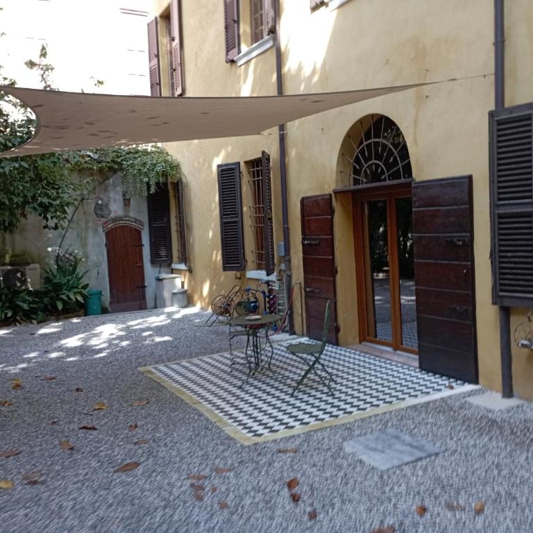 Magnolia Garden - One-Bedroom Apartment - 35
