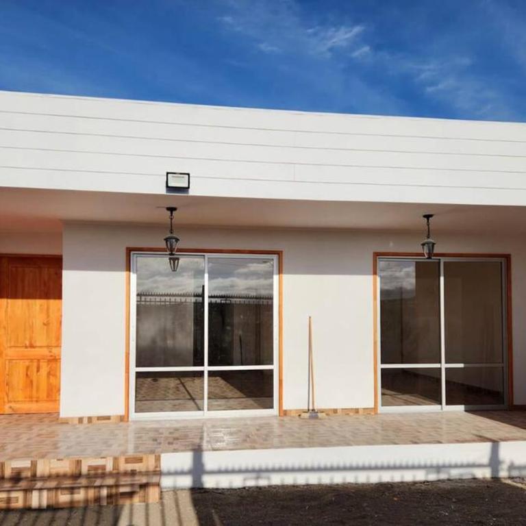 Casa 10 personas cerca de Bahia Inglesa - Casa de 4 dormitorios - 1
