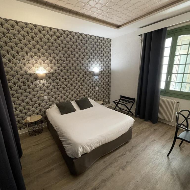 Hôtel De La Loge - Chambre Double Standard - 3