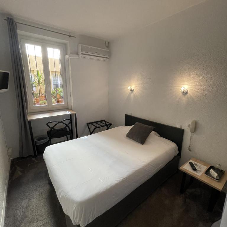 Hôtel De La Loge - Chambre Simple Supérieure - 2