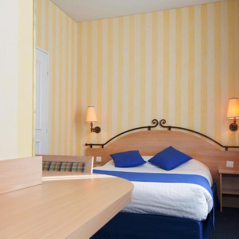 Hotel Delambre - Double Room - 5