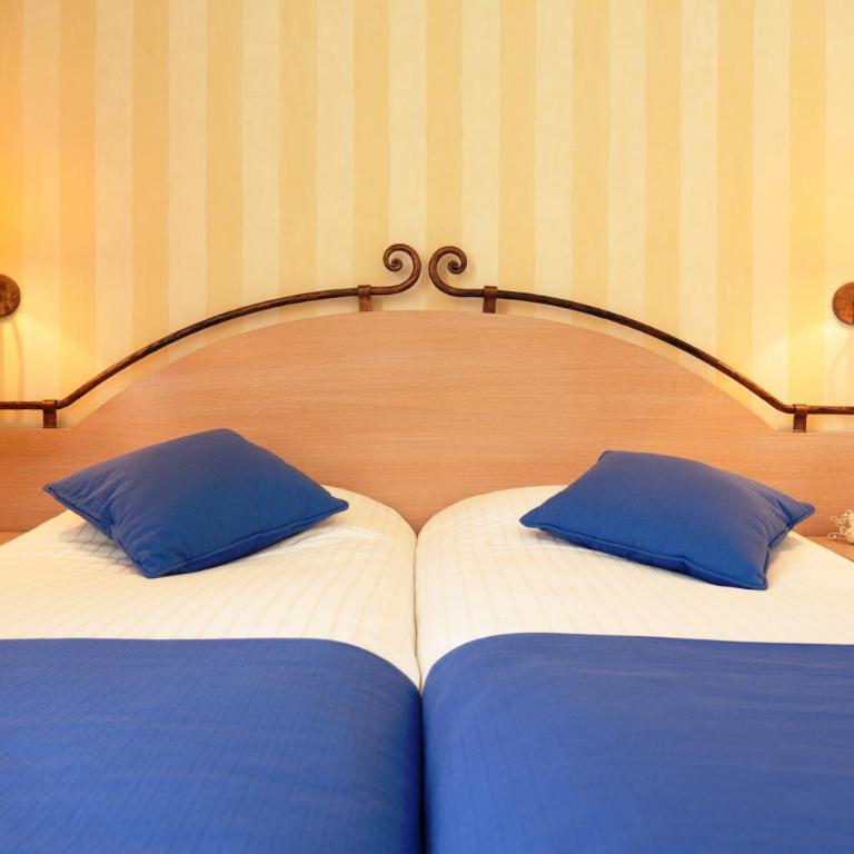 Hotel Delambre - Superior Twin Room - 10
