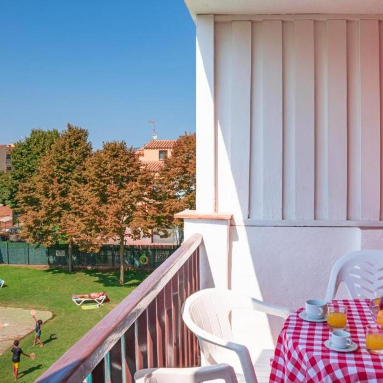 Aptos. Comte D´Empuries - Apartamento de 1 dormitorio (4 adultos) - 14