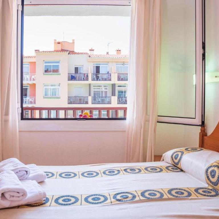 Aptos. Comte D´Empuries - Apartamento de 1 dormitorio (4 adultos) - 15