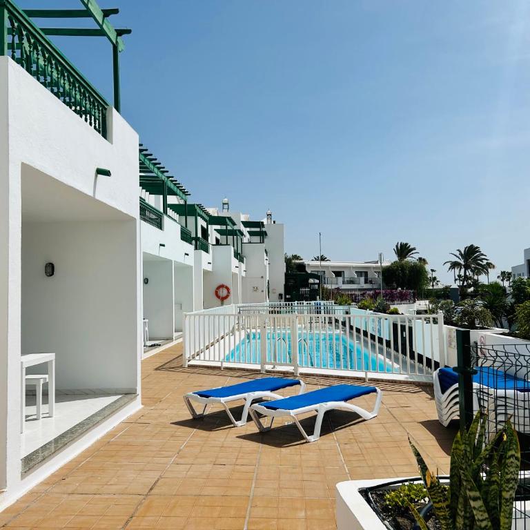 -MONTORIAN Apartments -LANZAROTE - Apartamento - Planta baja - 2