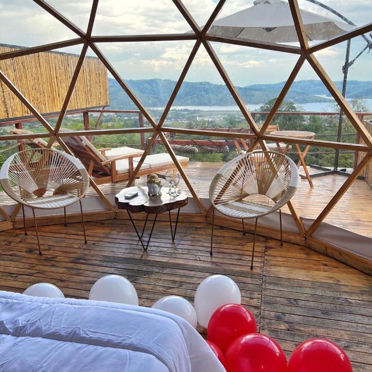 MACA GLAMPING - Habitación Deluxe - 5