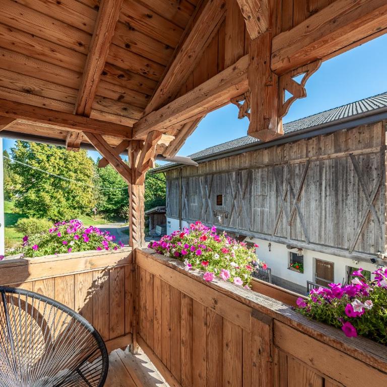 Plattner-Hof - Appartement 2 Chambres - 3