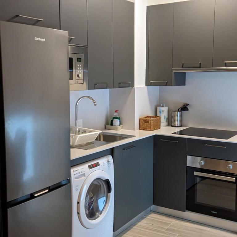 Sweet Mesón - Two-Bedroom Apartment - 12