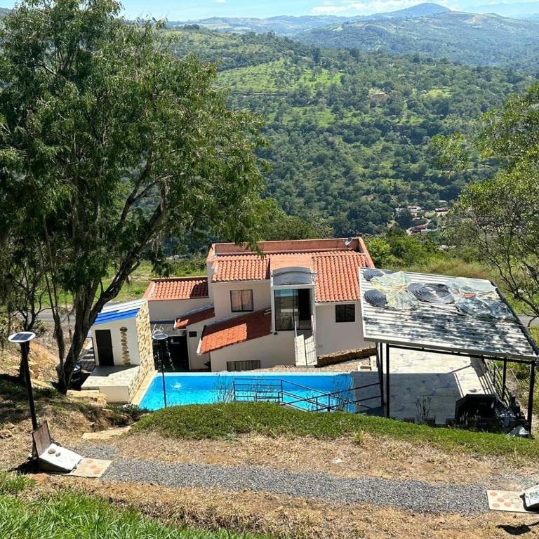 San Gil Palmaire casa con piscina privada - Villa - 1