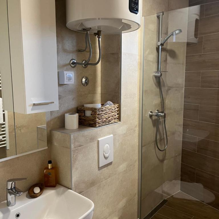 Jahorina Apartment4Two - One-Bedroom Apartment - 8