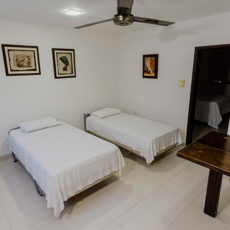 Hotel Rancho Regis - Habitación Familiar Superior - 2