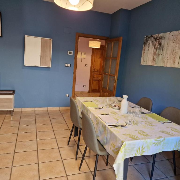 Casa Che Montaña Biescas - Apartment mit Blick auf die Berge - 30