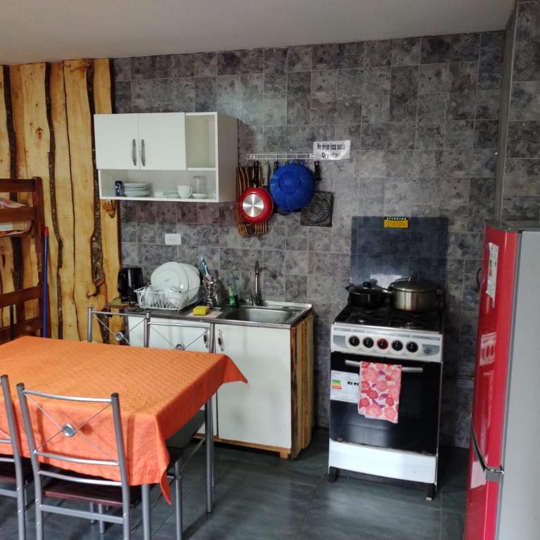 Cabaña cunco 6 personas - Casa - 7