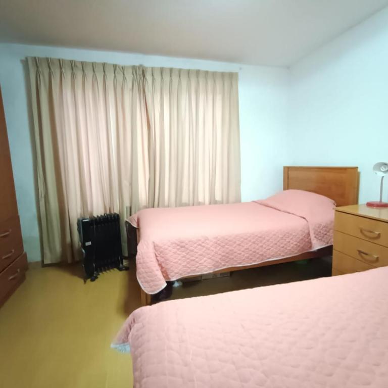 Hospedaje Du - Apartamento de 2 dormitorios - 1