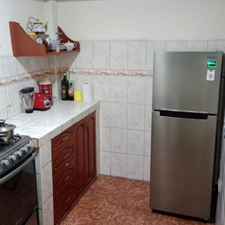 Hospedaje Du - Apartamento de 2 dormitorios - 3
