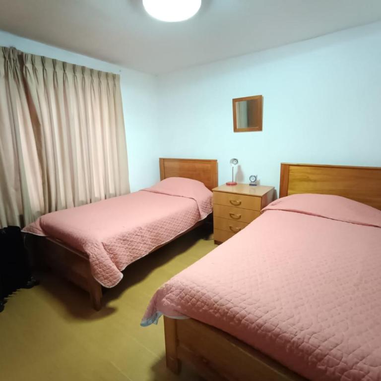 Hospedaje Du - Apartamento de 2 dormitorios - 4