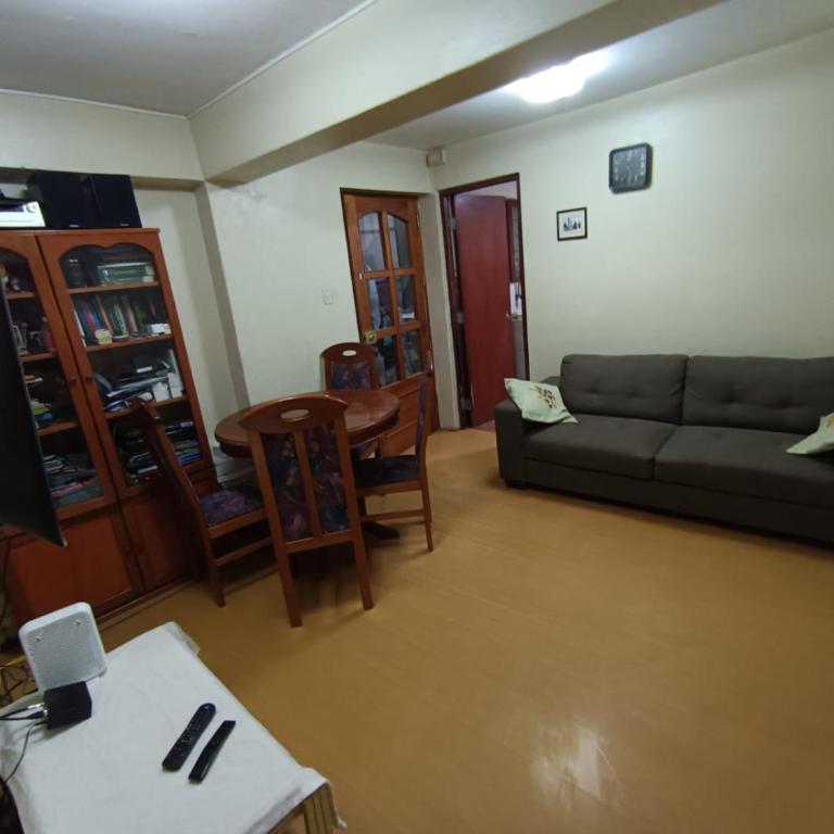 Hospedaje Du - Apartamento de 2 dormitorios - 5