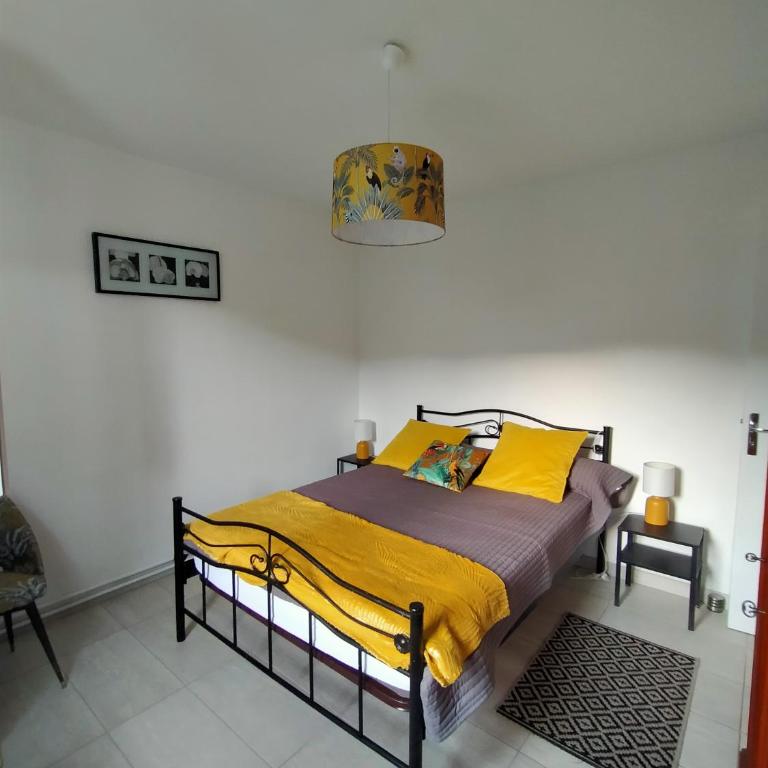 LE CITRONNIER - One-Bedroom Apartment - 3
