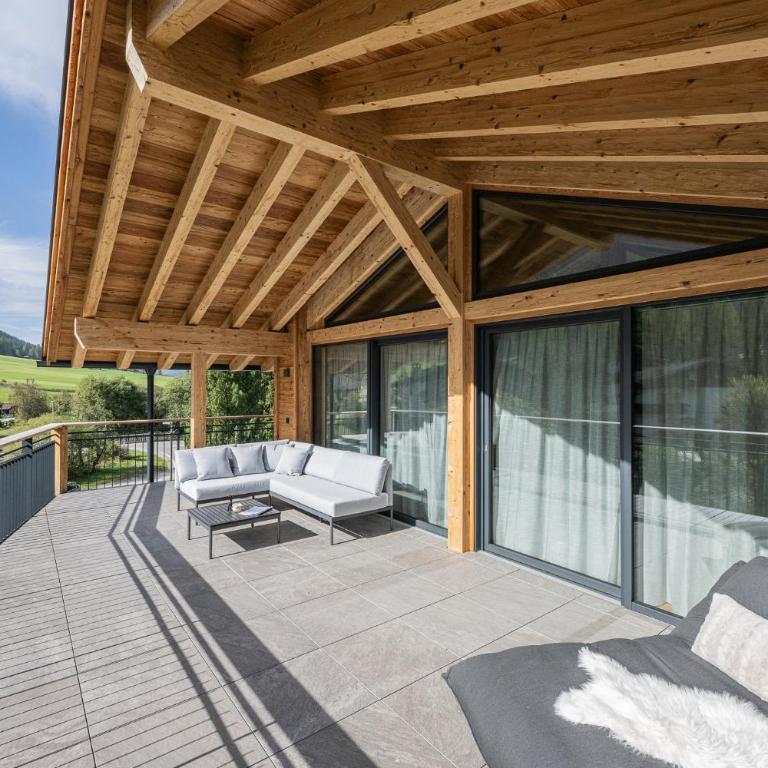 Vista Chalets Sexten - Chalet con 3 Camere da Letto - 53