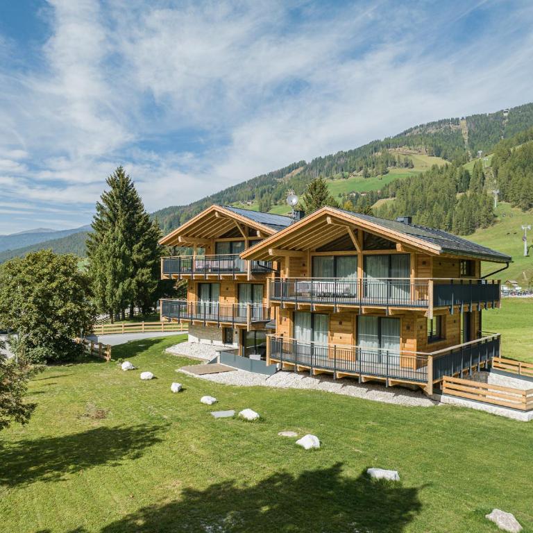 Vista Chalets Sexten - Chalet con 3 Camere da Letto - 54
