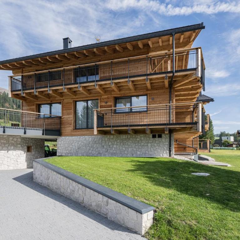 Vista Chalets Sexten - Chalet con 3 Camere da Letto - 56