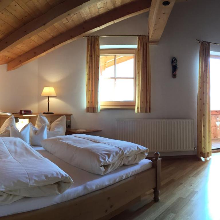 Wellnessappartements Margit - Apartment mit Aussicht und Balkon - 2