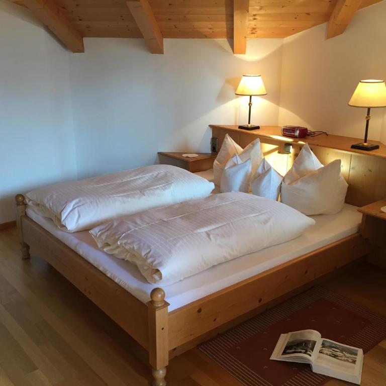 Wellnessappartements Margit - Apartment mit Aussicht und Balkon - 3