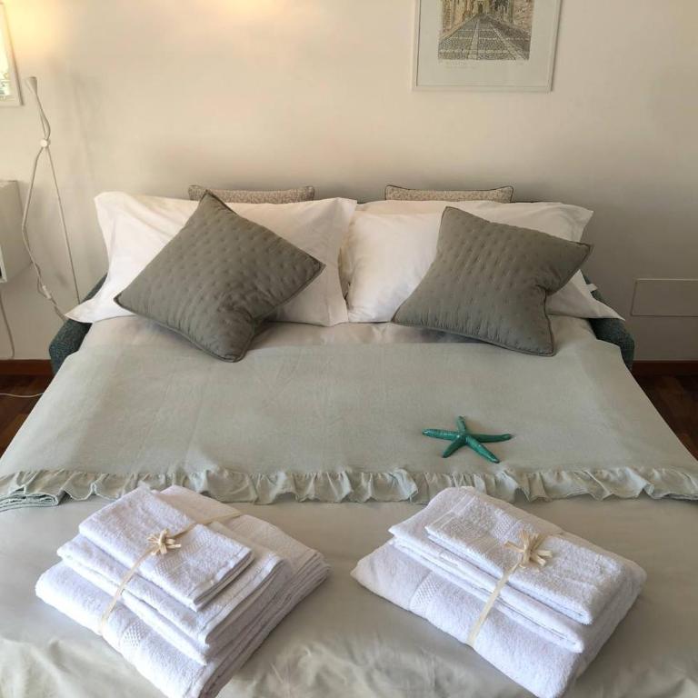 Casa Piazza Santa Lucia - One-Bedroom Apartment - 28