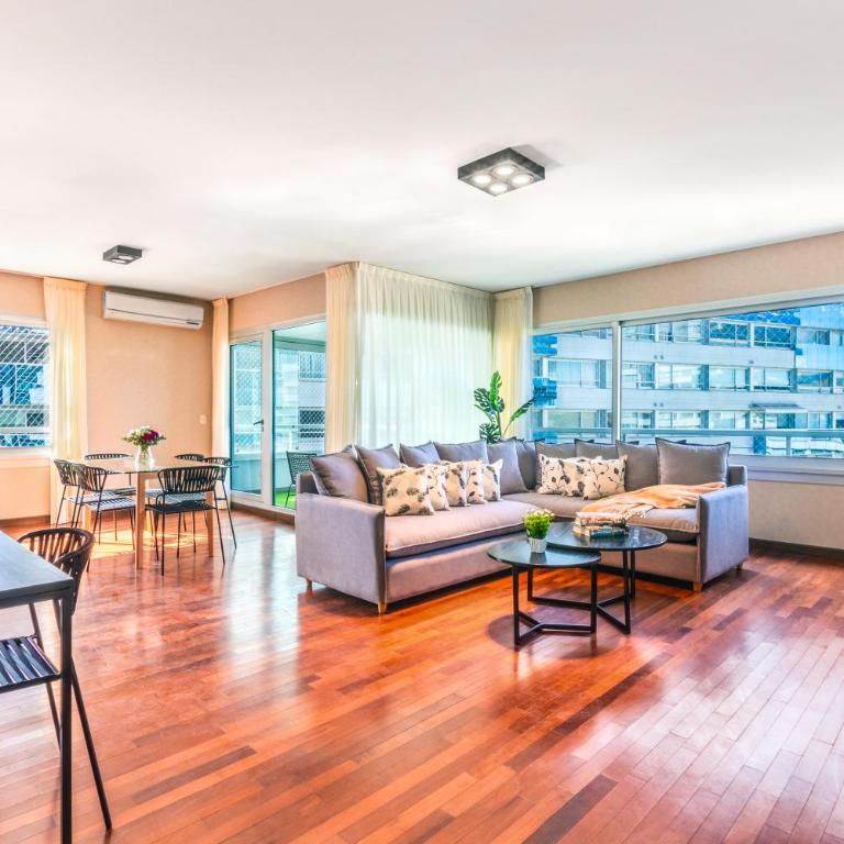 Resort Experience in Puerto Madero - Apartamento de 2 dormitorios - 8