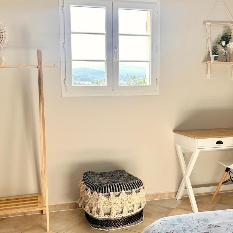 Gîte des Figuiers - parking, piscine, jacuzzi - Appartement - 16