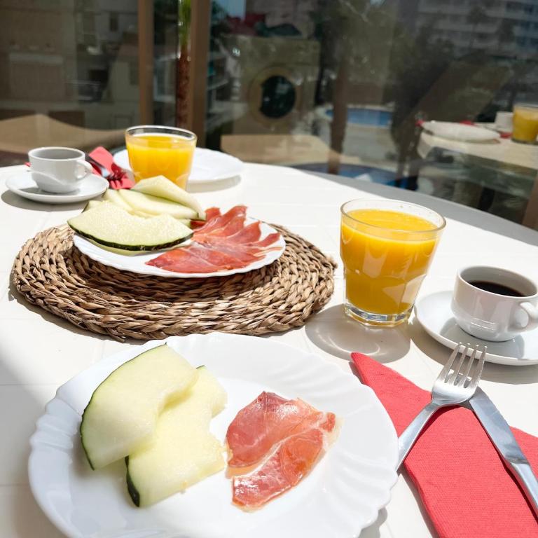Apartment 2B - Calpe Esmeralda - Pool & Beach - Apartamento de 1 dormitorio - 20