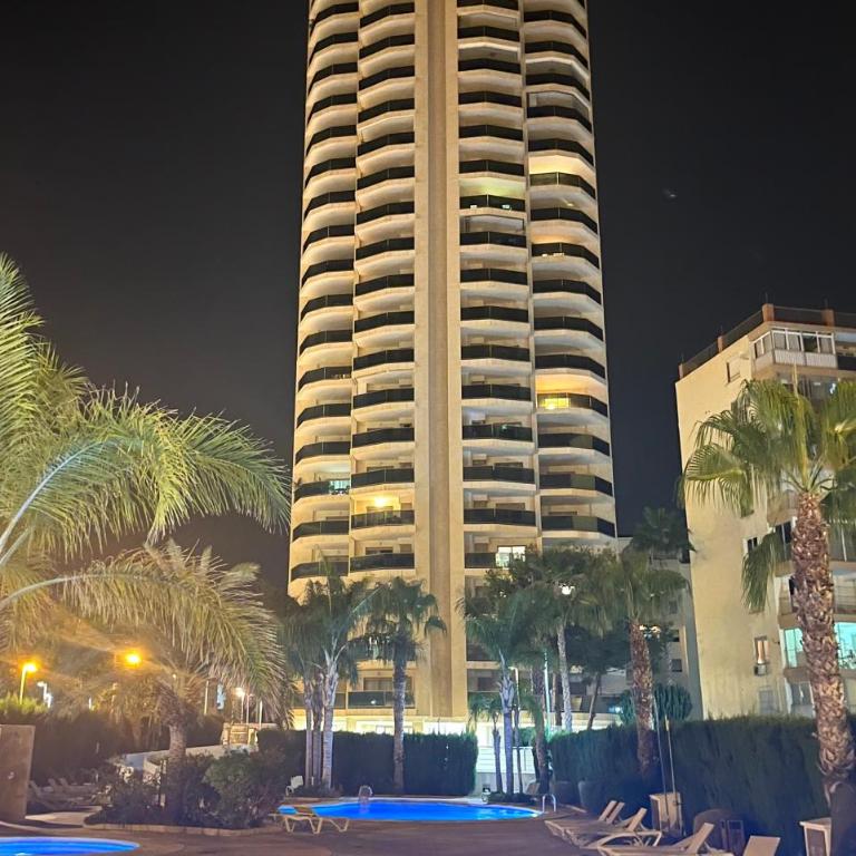 Apartment 2B - Calpe Esmeralda - Pool & Beach - Apartamento de 1 dormitorio - 21