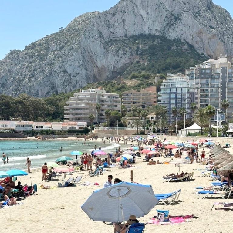 Apartment 2B - Calpe Esmeralda - Pool & Beach - Apartamento de 1 dormitorio - 10