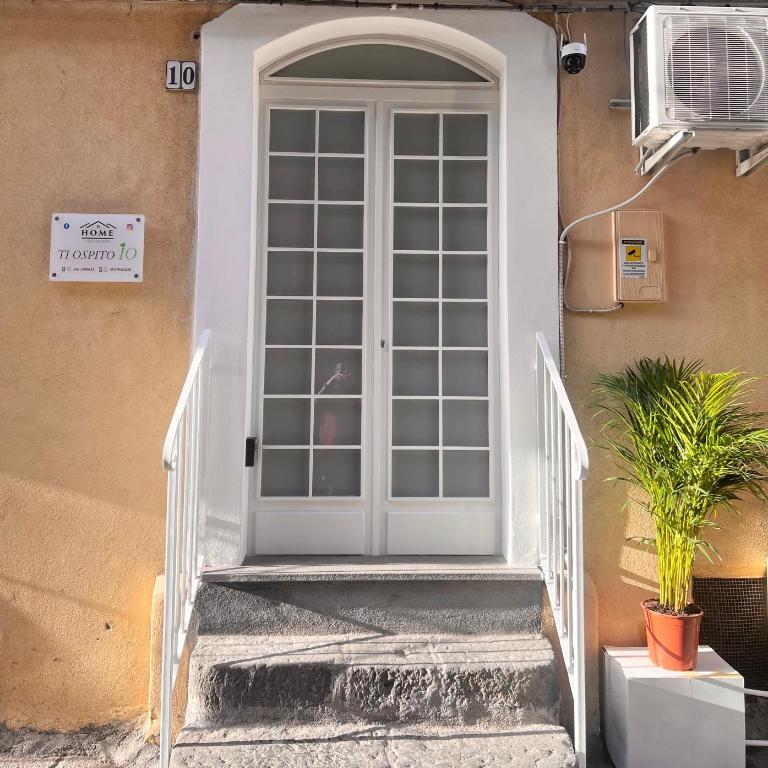Casa Vacanza Ti Ospito io - One-Bedroom House - 12