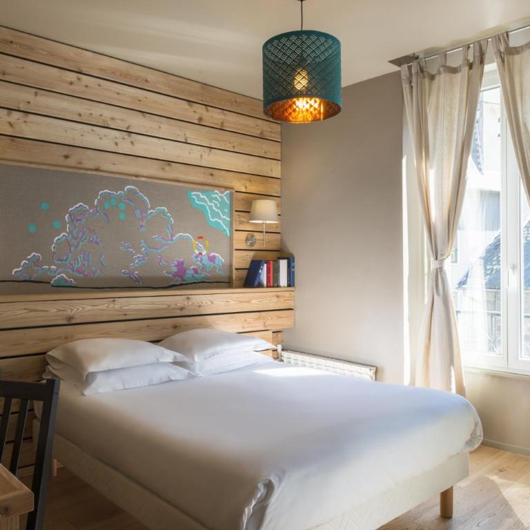 Hôtel de Russie - Chambre Double Économique - 1