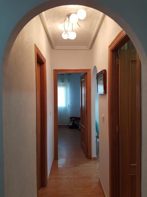 Apto. ideal con vistas al Mar Menor (tiene cuna) - Apartamento de 2 dormitorios con terraza y vistas al mar - 2