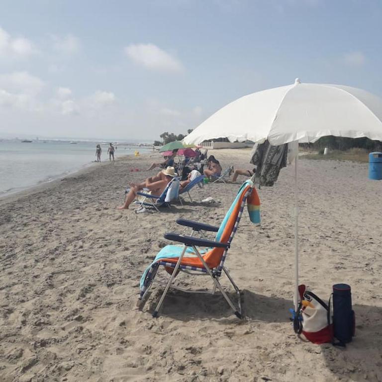 Apto. ideal con vistas al Mar Menor (tiene cuna) - Apartamento de 2 dormitorios con terraza y vistas al mar - 5
