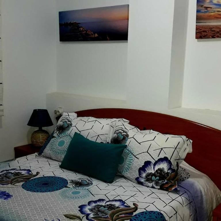 Apto. ideal con vistas al Mar Menor (tiene cuna) - Apartamento de 2 dormitorios con terraza y vistas al mar - 7