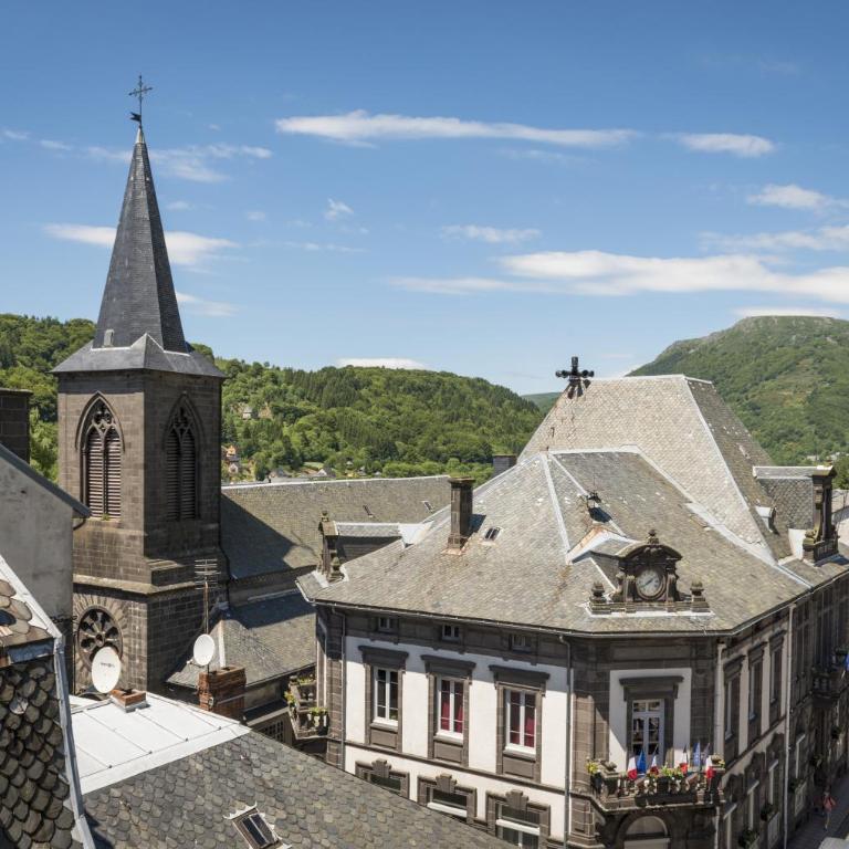 Hôtel de Russie - Chambre en Duplex (5 Personnes) - 4