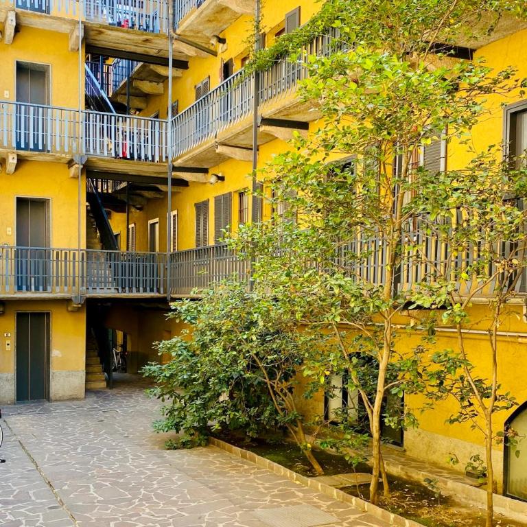Navigli Darsena Milan Style - Appartamento con 1 Camera da Letto - 8