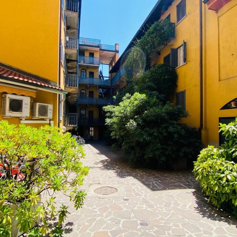 Navigli Darsena Milan Style - Appartamento con 1 Camera da Letto - 9