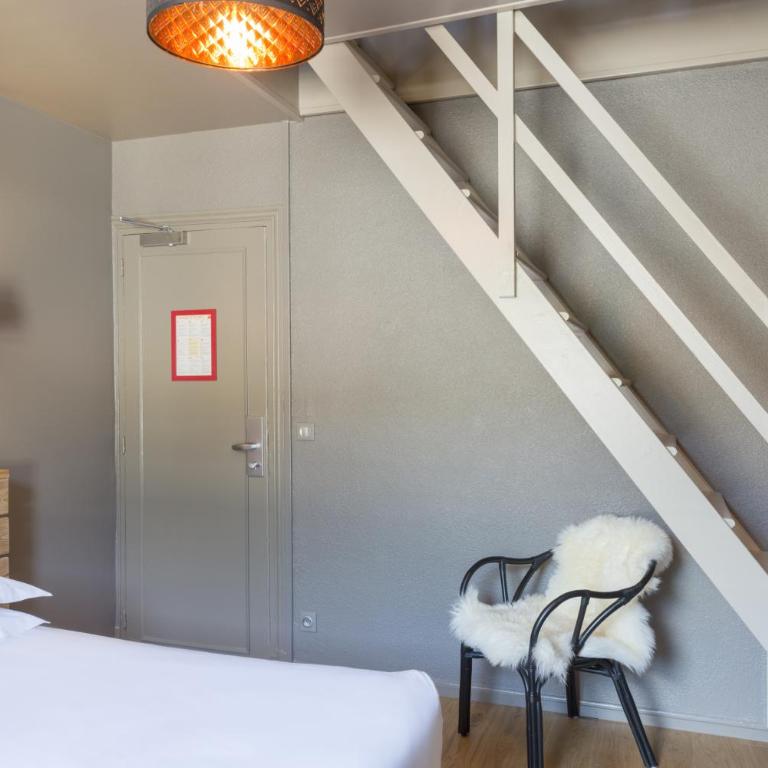 Hôtel de Russie - Chambre en Duplex (6 Personnes) - 2