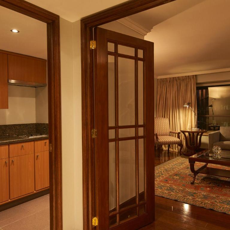 Plaza El Bosque Ebro - Suite Presidencial - 5