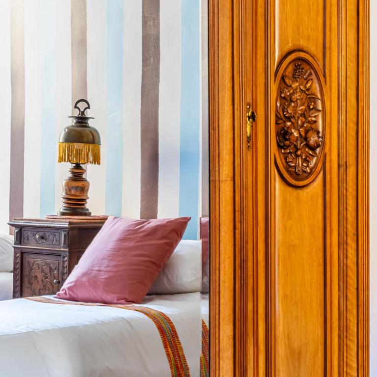 Casa Antoinette-Invitation vintage au-dessus du Vieux-Port - Apartment mit 3 Schlafzimmern - 10